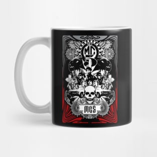 MC5 MERCH VTG Mug